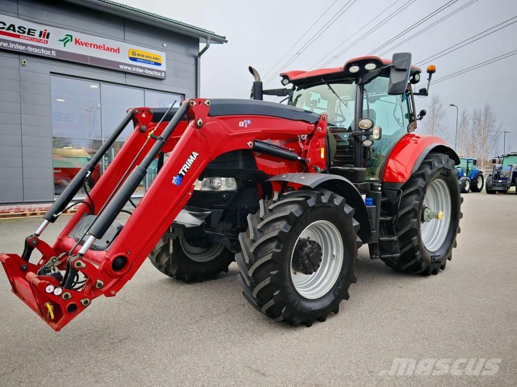 Case IH Puma 240 CVX Ciągniki rolnicze