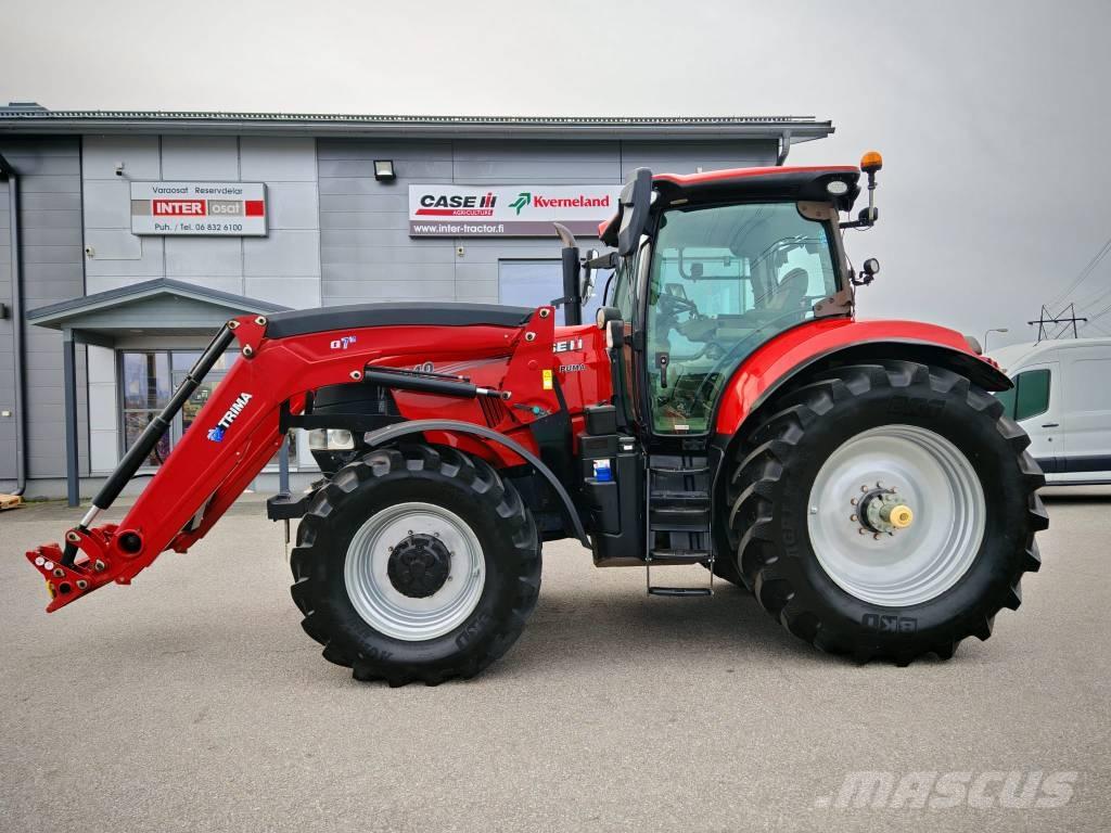 Case IH Puma 240 CVX Ciągniki rolnicze
