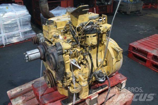 CAT 3054 Silniki