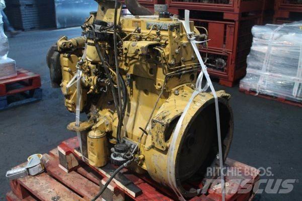 CAT 3054 Silniki