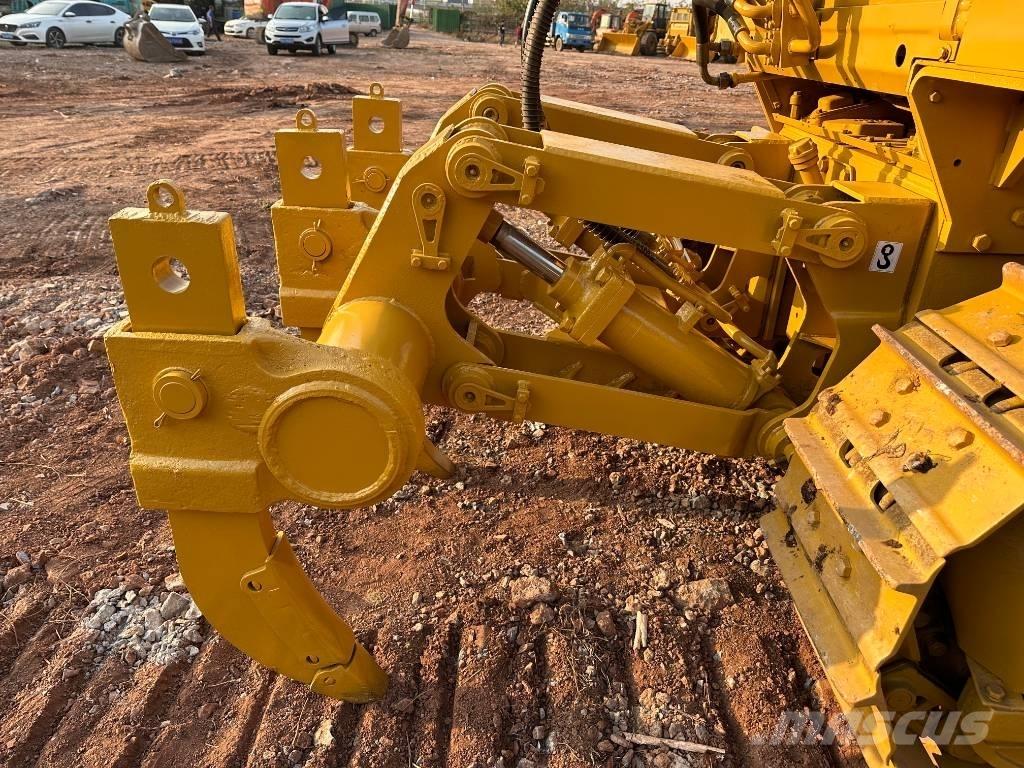 CAT D 6 G Spycharki gąsienicowe