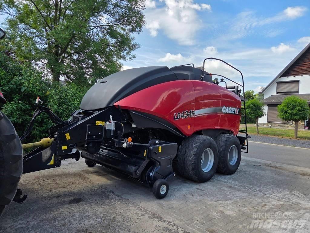 CASE LB434R Prasy kostkujące