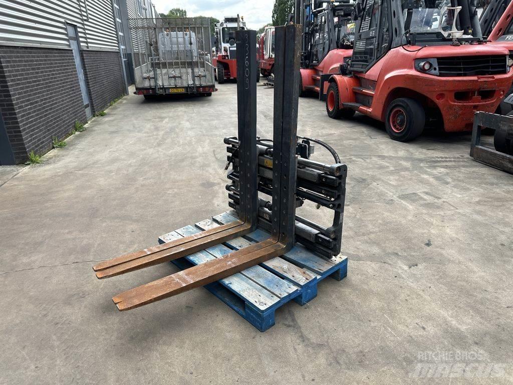 Kaup 2t429C Widły