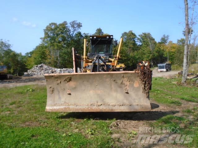 John Deere 722CH II Równiarki