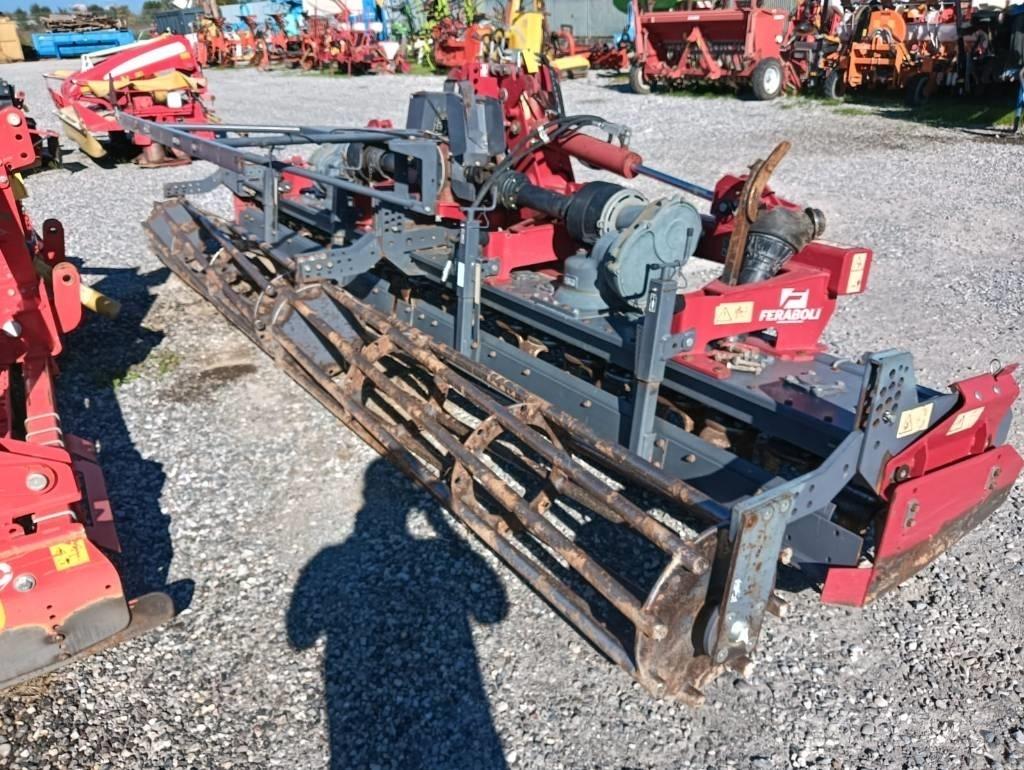 Feraboli DXL500 Glebogryzarki