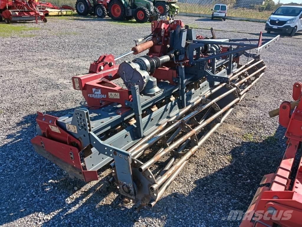 Feraboli DXL500 Glebogryzarki