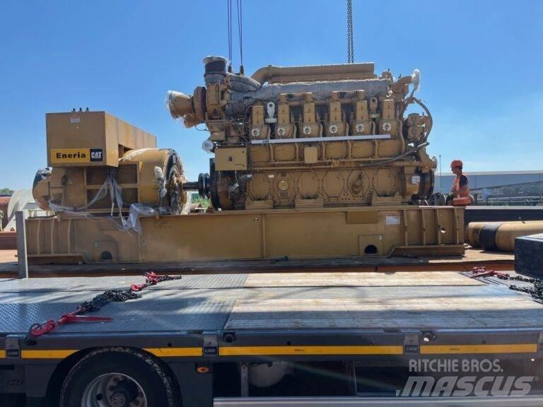 CAT G3612 Agregaty prądotwórcze gazowe