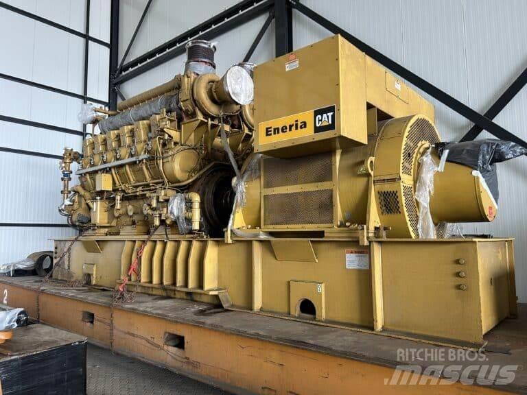 CAT G3612 Agregaty prądotwórcze gazowe