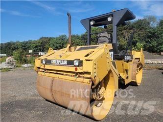 CAT CB 534 DXW Walce dwubębnowe