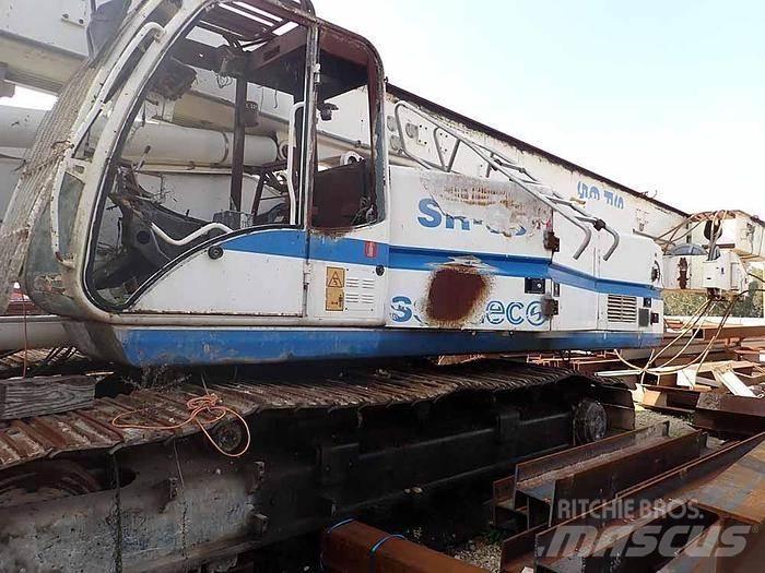 Soilmec SR65 Wiertnice do nawierzchni
