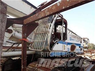 Soilmec SR65 Wiertnice do nawierzchni