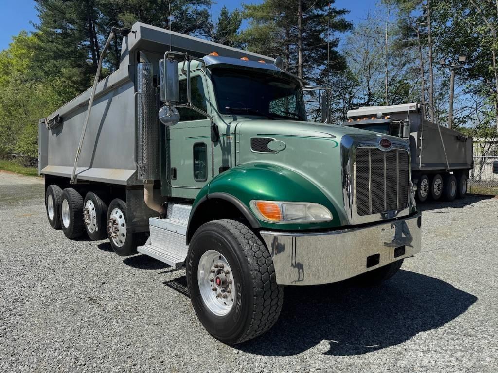 Peterbilt 348 Wywrotki