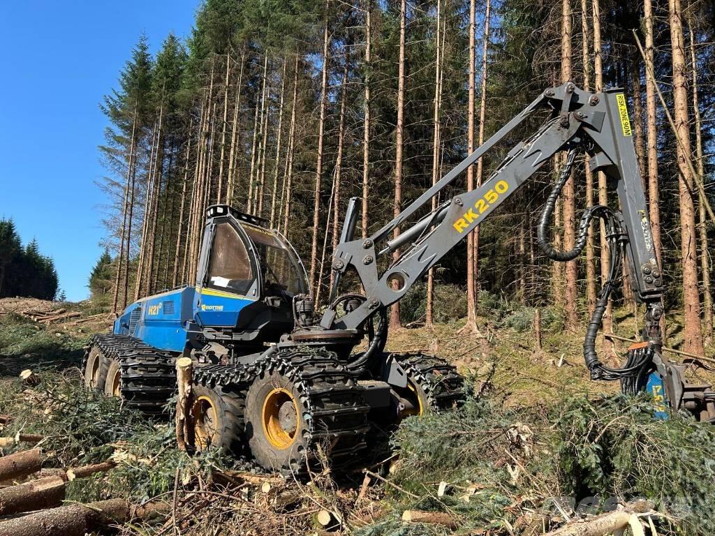 Rottne H21D Harwestery