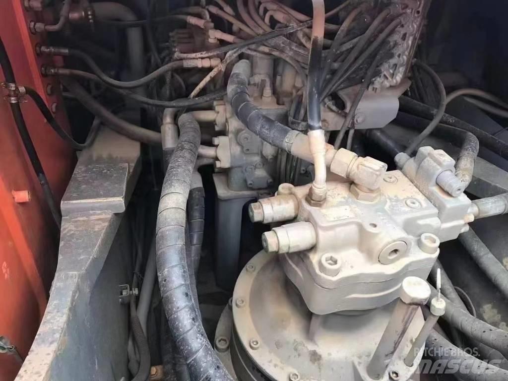 Hitachi ZX350 Koparki gąsienicowe