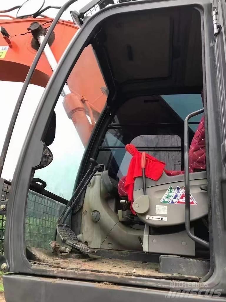 Hitachi ZX350 Koparki gąsienicowe