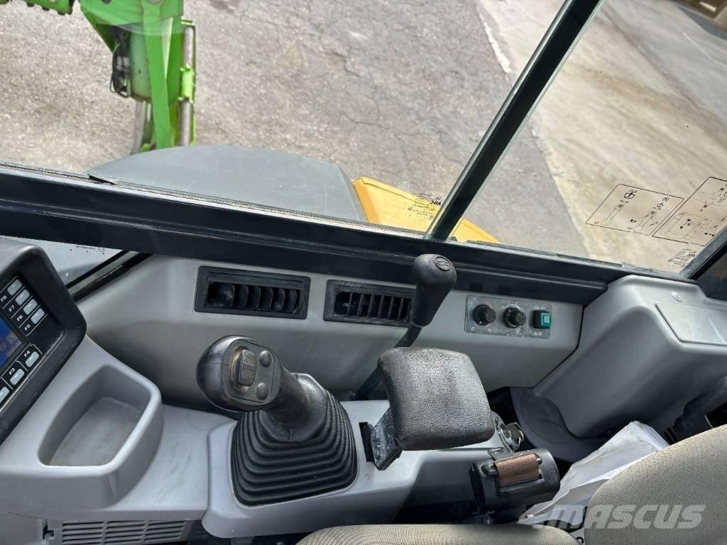 Komatsu PC 35 MR-5 Minikoparki