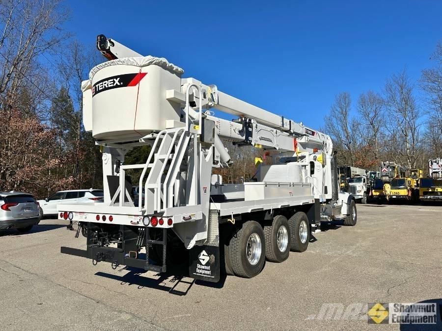 Terex TM 125 Podnośniki koszowe
