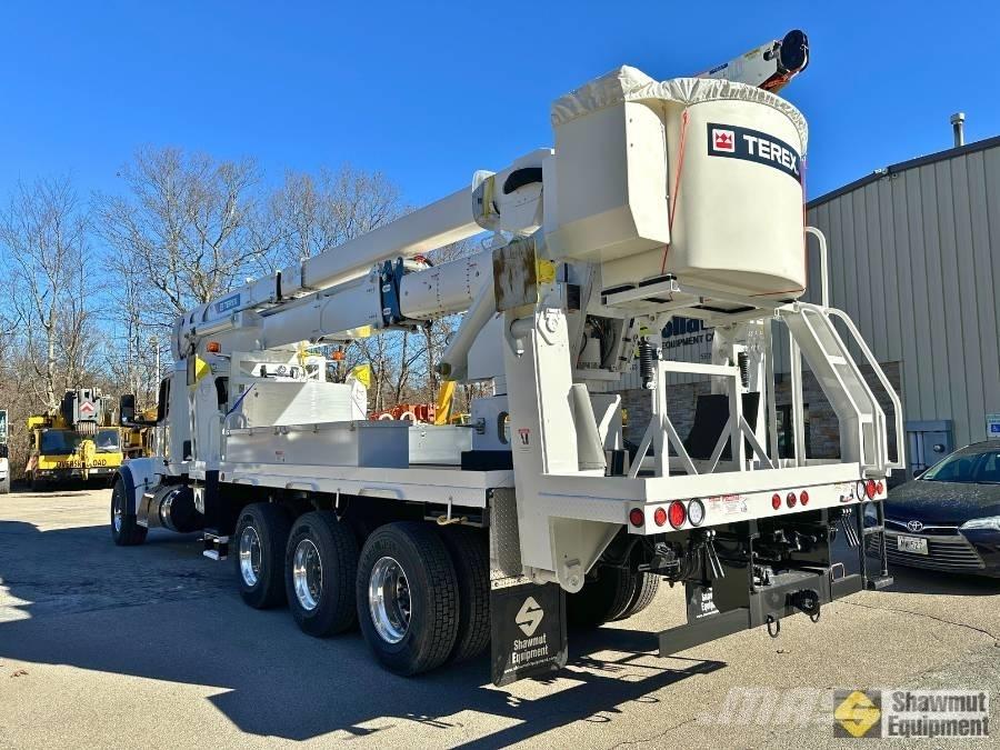 Terex TM 125 Podnośniki koszowe