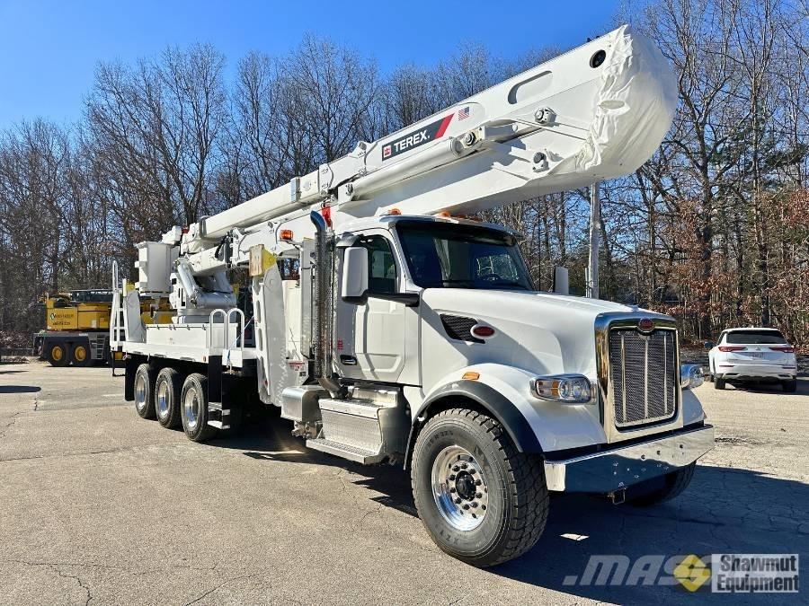Terex TM 125 Podnośniki koszowe