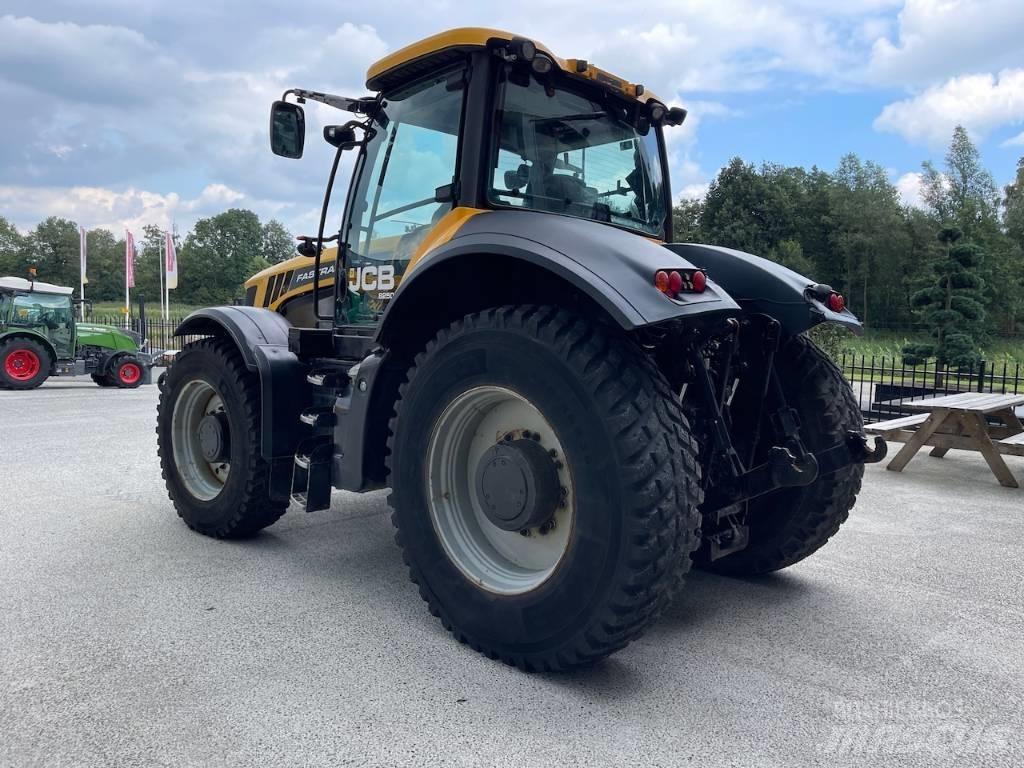 JCB Fastrac 8250 Ciągniki rolnicze