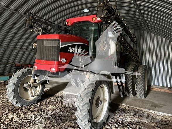 Apache AS1010 Opryskiwacze samojezdne