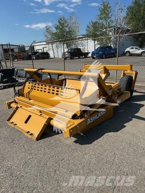 Ashland 3250SS Skrobaki