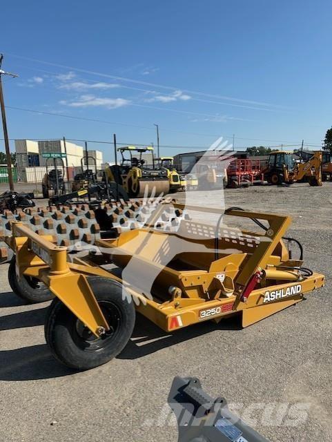 Ashland 3250SS Skrobaki
