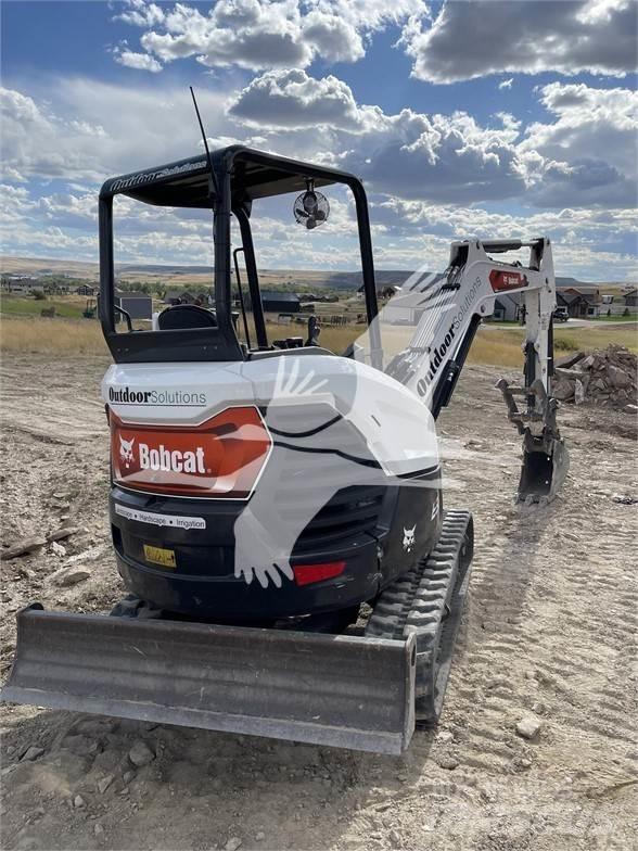 Bobcat E321 Inne przyczepy
