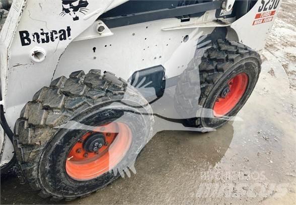 Bobcat S250 Ładowarki burtowe