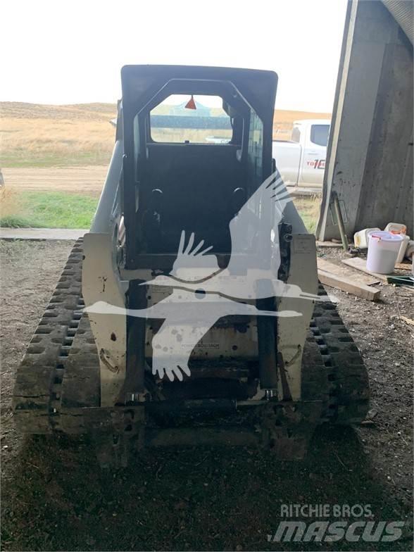 Bobcat T300 Ładowarki burtowe