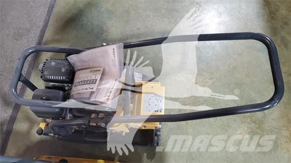 Bomag BVP10/36 Holowane walce wibracyjne