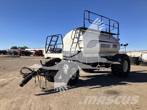 Bourgault 6450 Siewniki