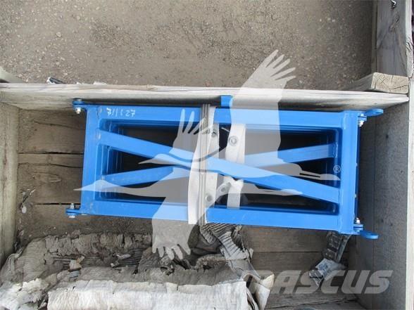 Brandt 5200EX Sprzęt do czyszczenia ziarna