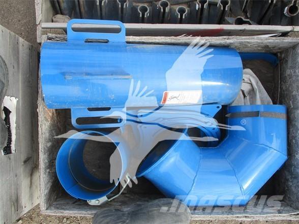 Brandt 5200EX Sprzęt do czyszczenia ziarna