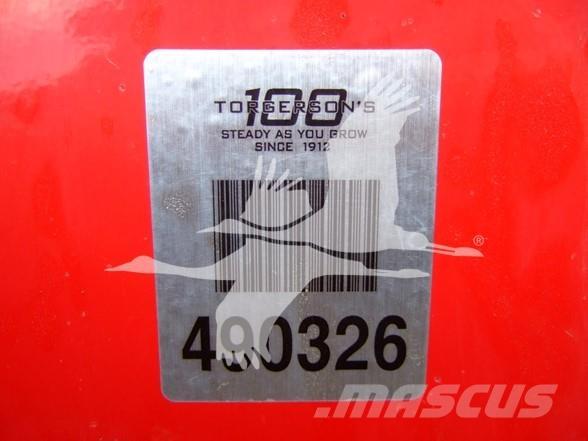 Brent 2096 Przyczepy zbożowe