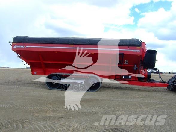 Brent 2096 Przyczepy zbożowe