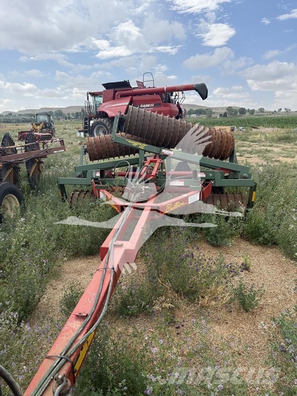 Brillion X108 Inne maszyny i akcesoria uprawowe