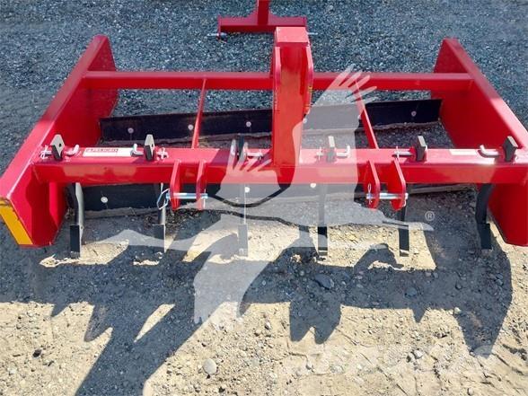 Bush Hog RG72 Maszyny budowlane - Inne