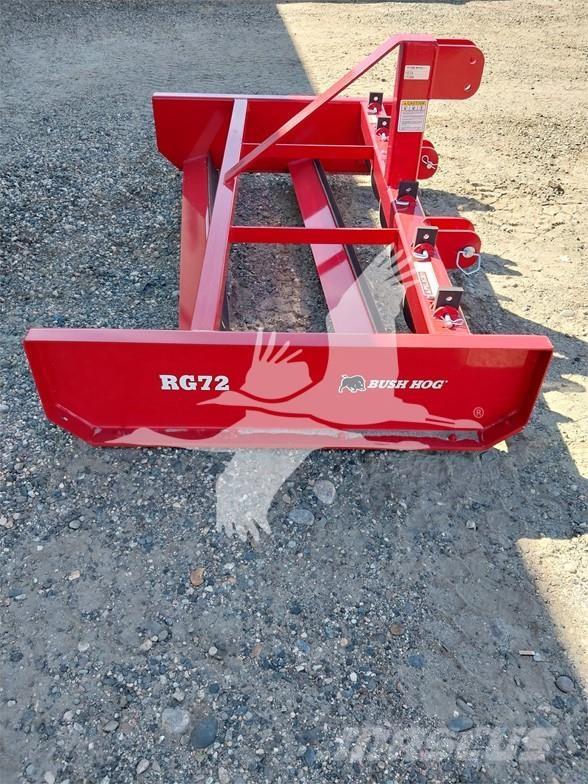 Bush Hog RG72 Maszyny budowlane - Inne