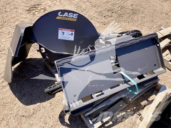 CASE  Frezarki do pni