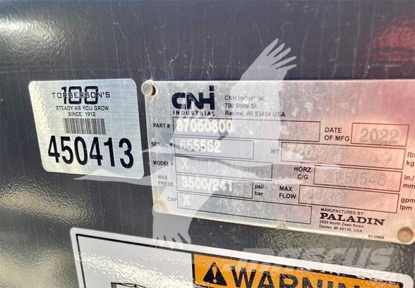 CASE  Frezarki do pni