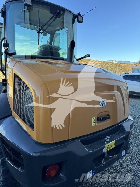 CASE 221F Ładowarki kołowe