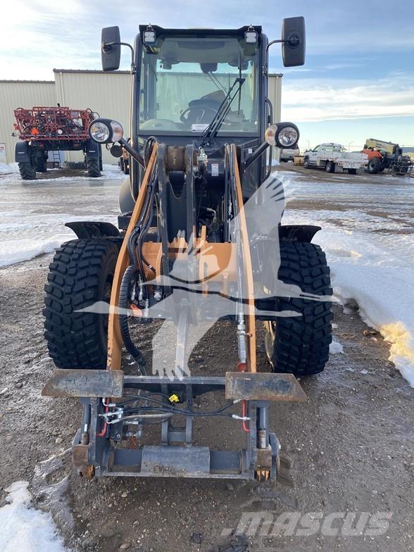 CASE 221F Ładowarki kołowe