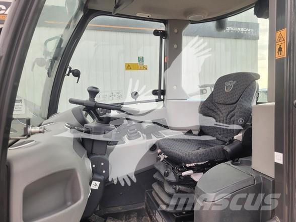 CASE 221F Ładowarki kołowe