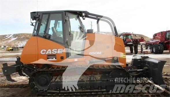 CASE 850M LT Spycharki gąsienicowe