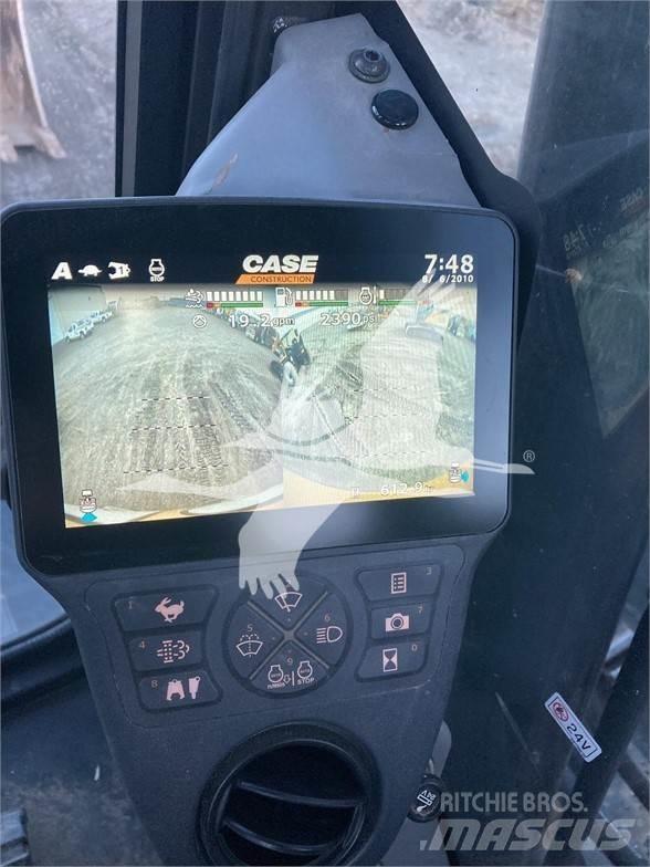 CASE CX145DSR Koparki gąsienicowe