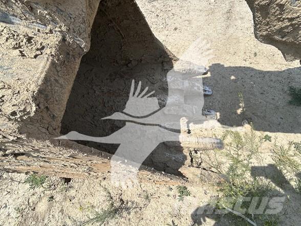 CASE CX160D Koparki gąsienicowe