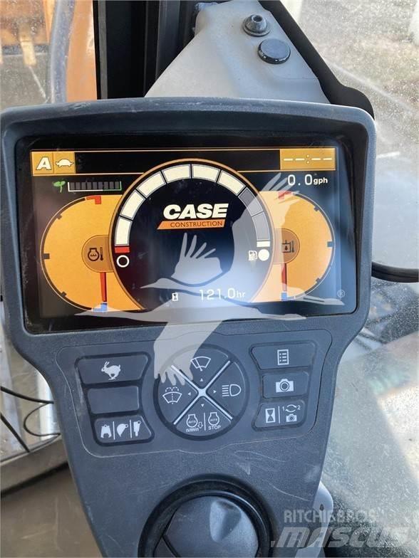 CASE CX80C Koparki gąsienicowe