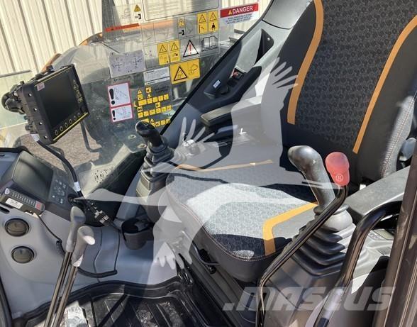 CASE CX80C Koparki gąsienicowe