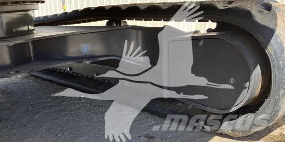 CASE CX80C Koparki gąsienicowe